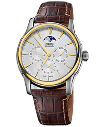 Oris Artelier Men's Watch Model: 01 781 7703 4351-07 5 21 70FC